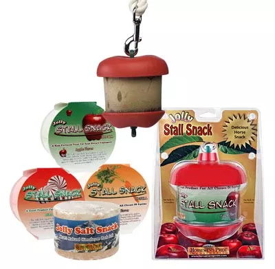 Jolly Stall Snack Refills
