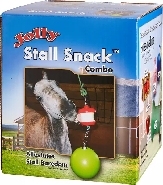 Jolly Toy Stall Snack System