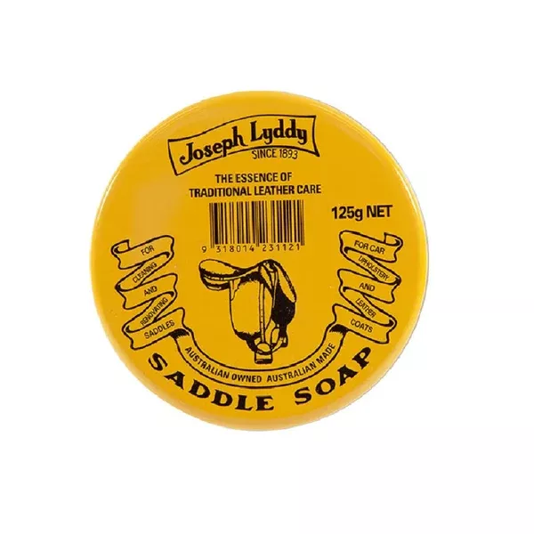 Joseph Lyddy Saddle Soap | 125ml