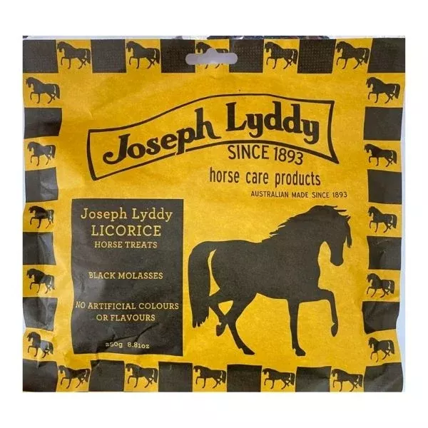 Joseph Lyddys Licorice Treats