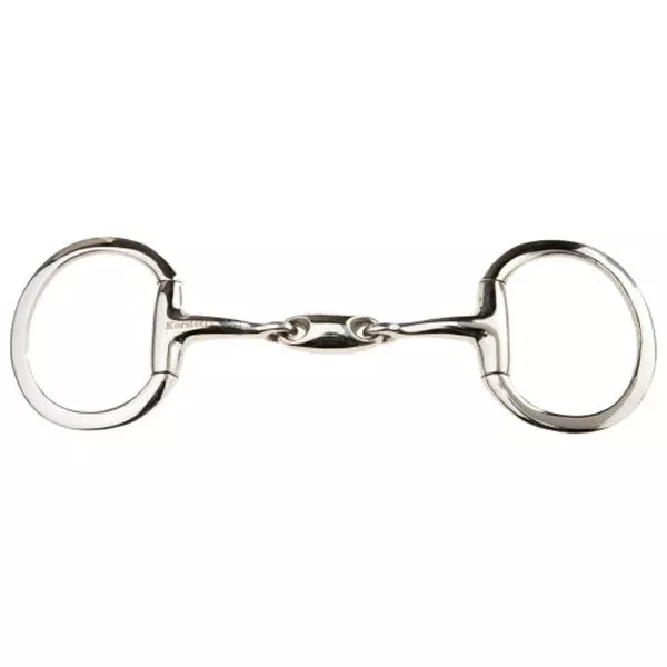 JP Korsteel Oval Link Eggbutt