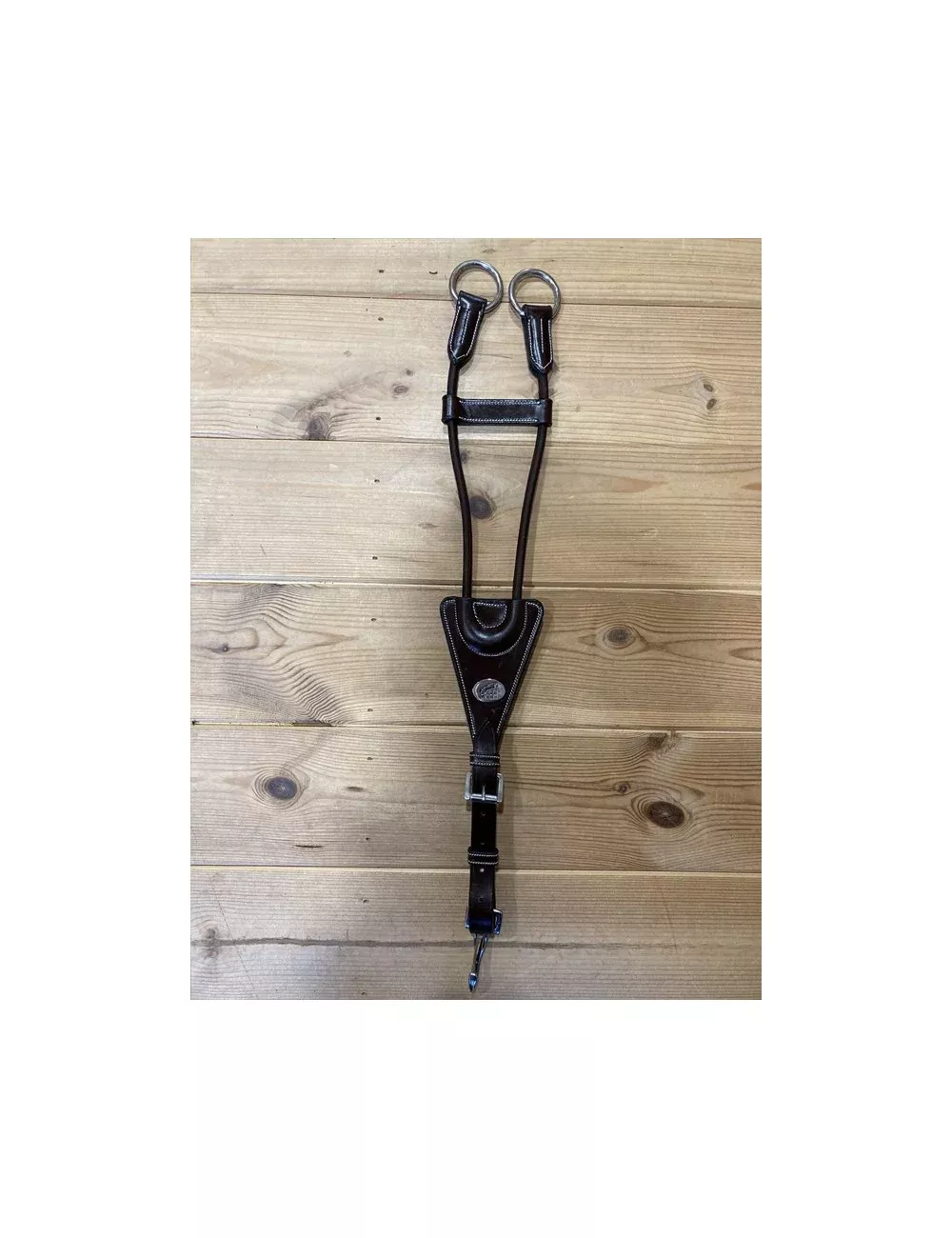 Jump'in Elastic Martingale