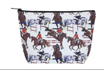 Jumpers Cosmetic Pouch MED