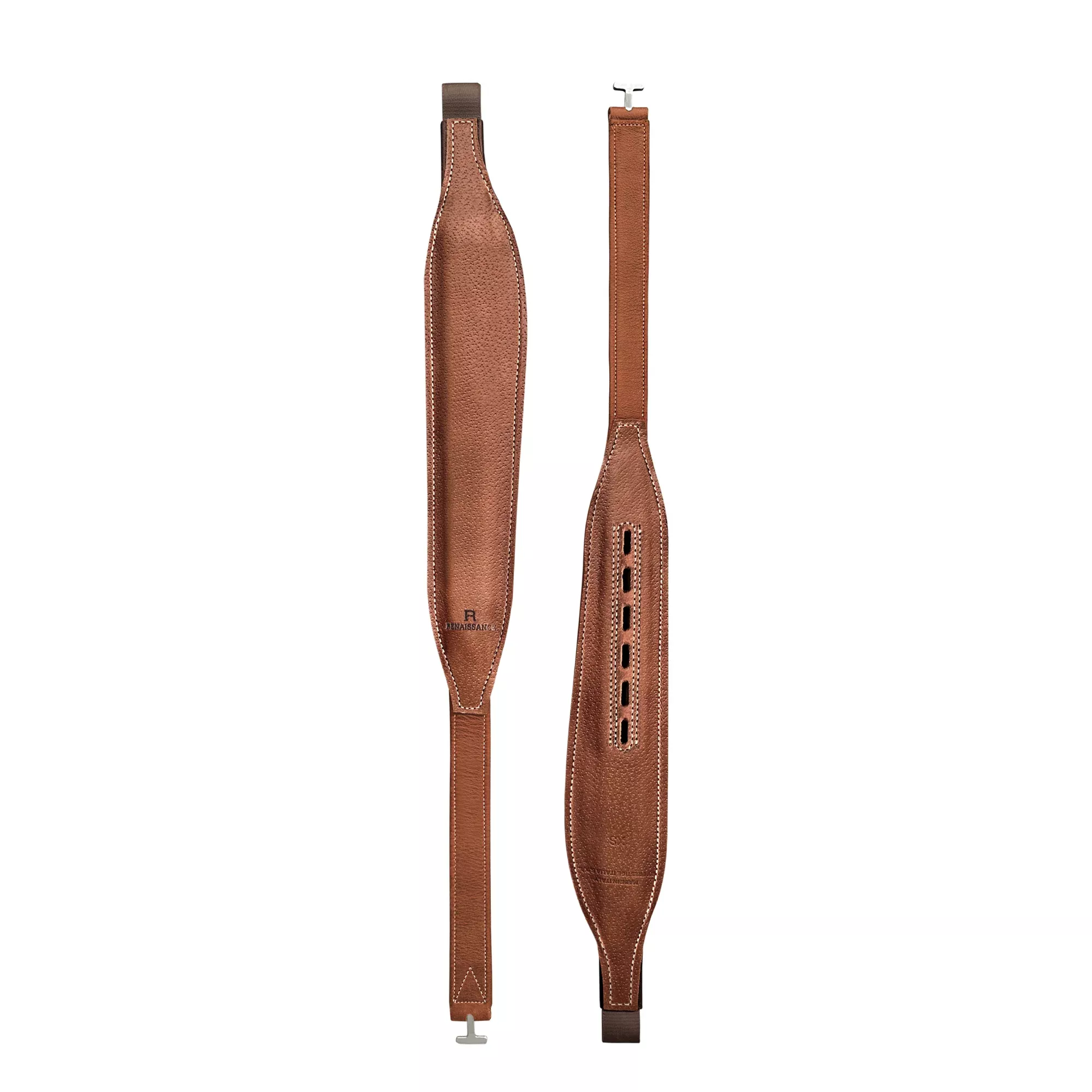 Jumping Mono Stirrup Leathers