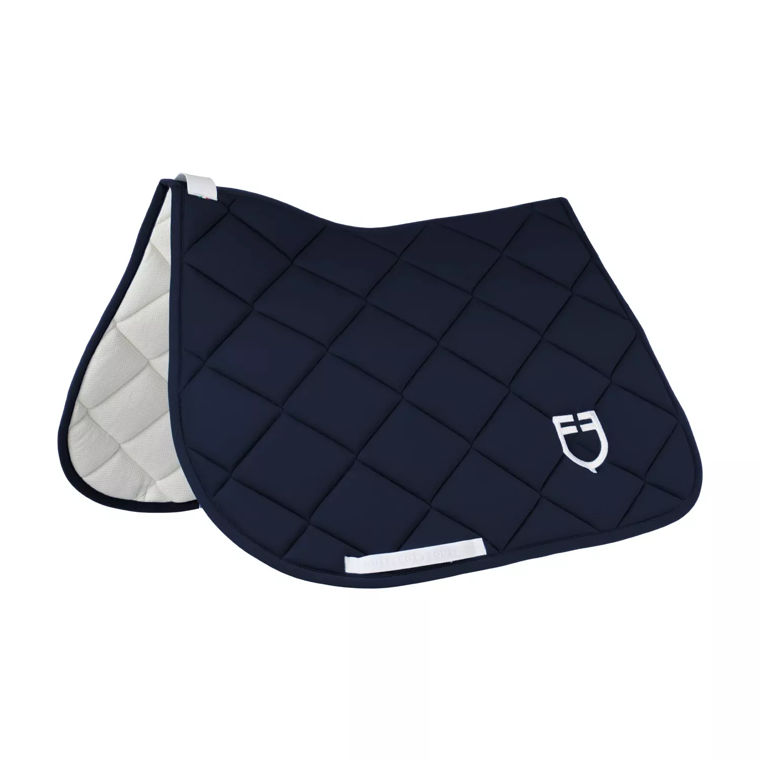 Jumping Saddle Pad with Honeycomb