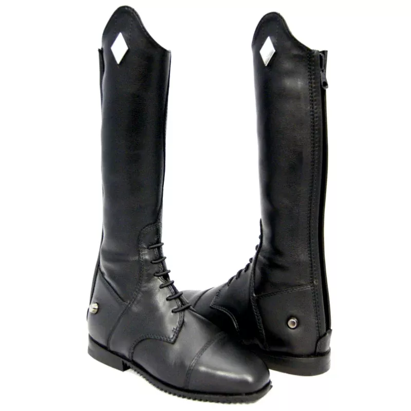 Junior Riding Boots Pro Derby