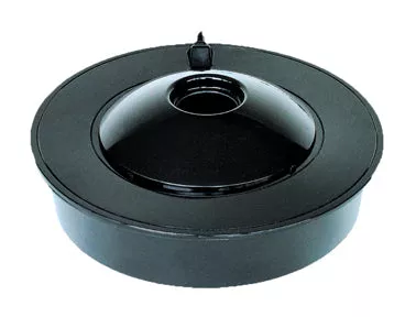K&H Thermo-Pond Floating De-Icer, 3-100 Watt, Black