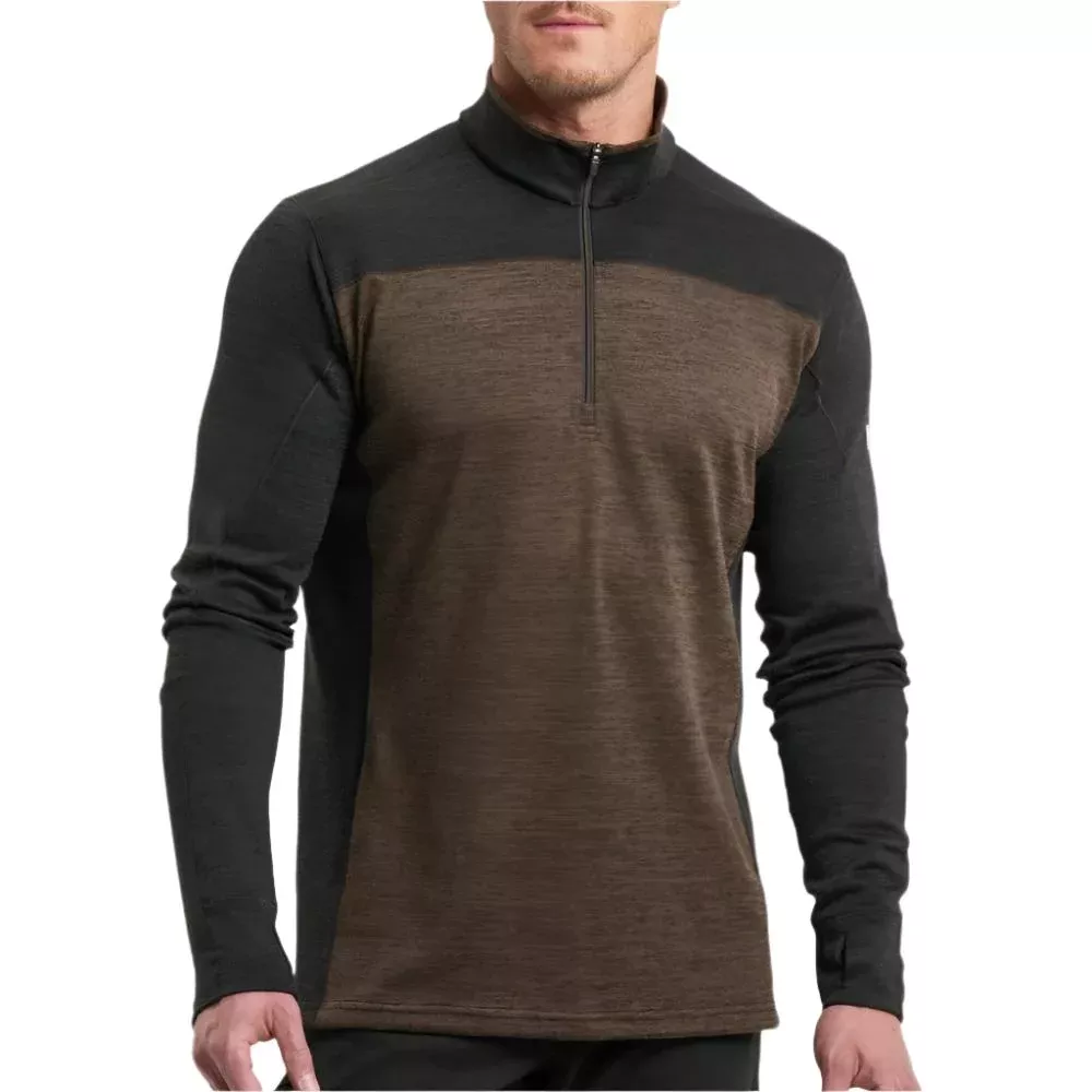 KÜHL Men's Ryzer 1/4 Zip Pullover - FINAL SALE