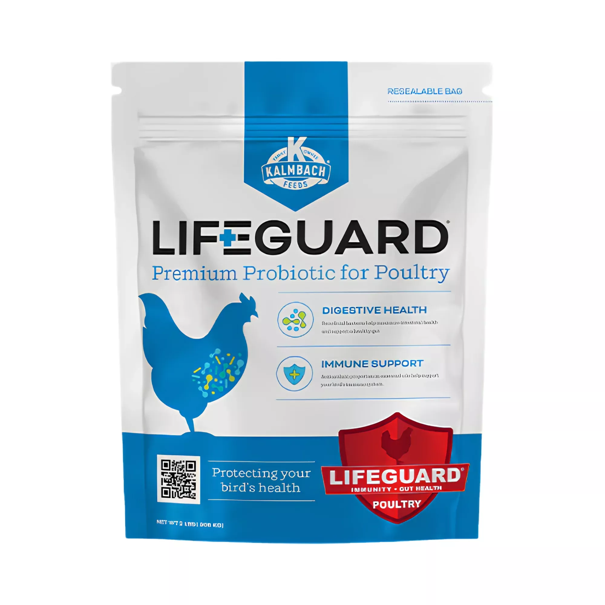 Kalmbach Feeds LifeGuard Poultry Supplement