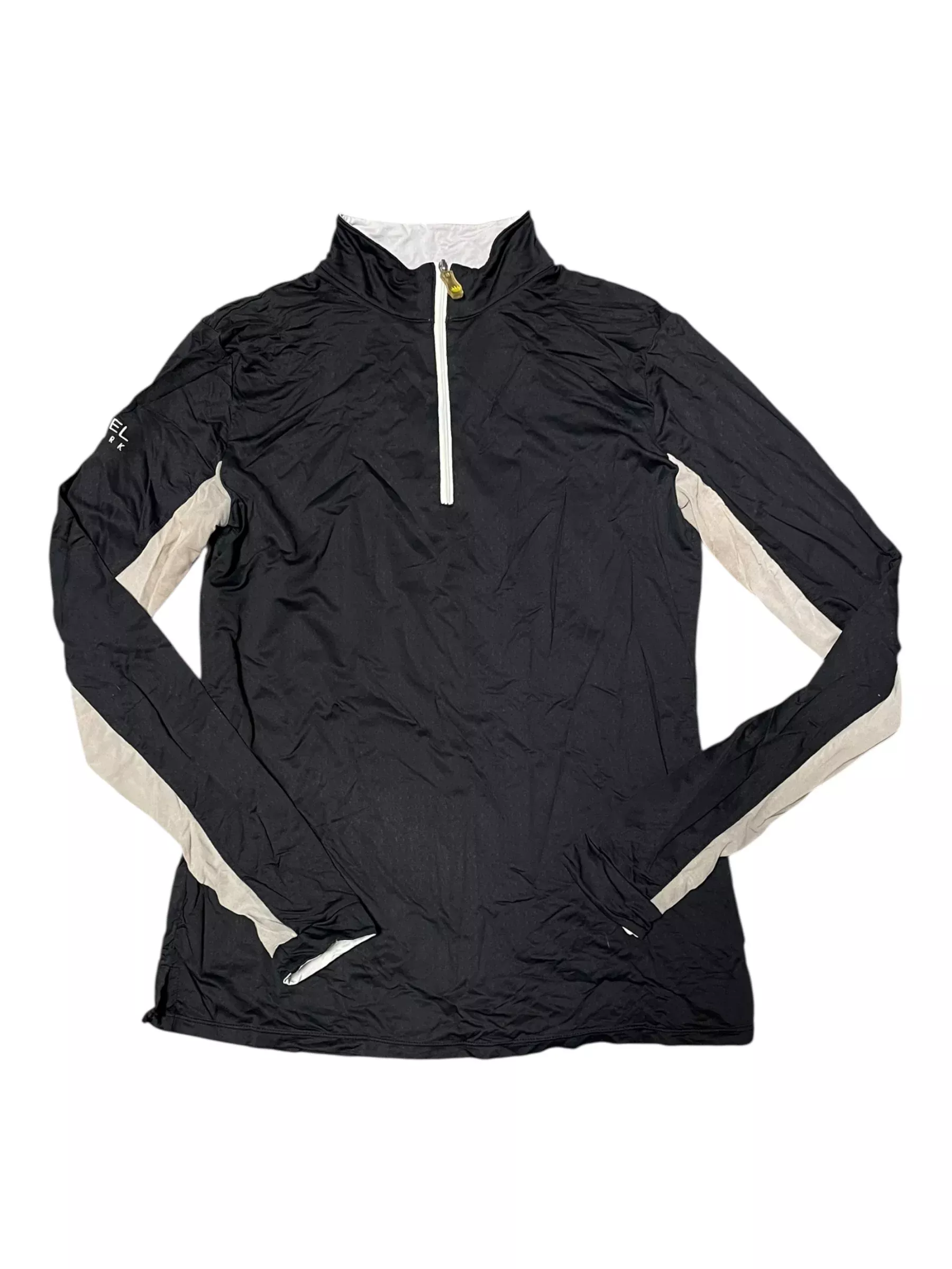 Kastel LS Sun Shirt - Black/Gray - M - USED
