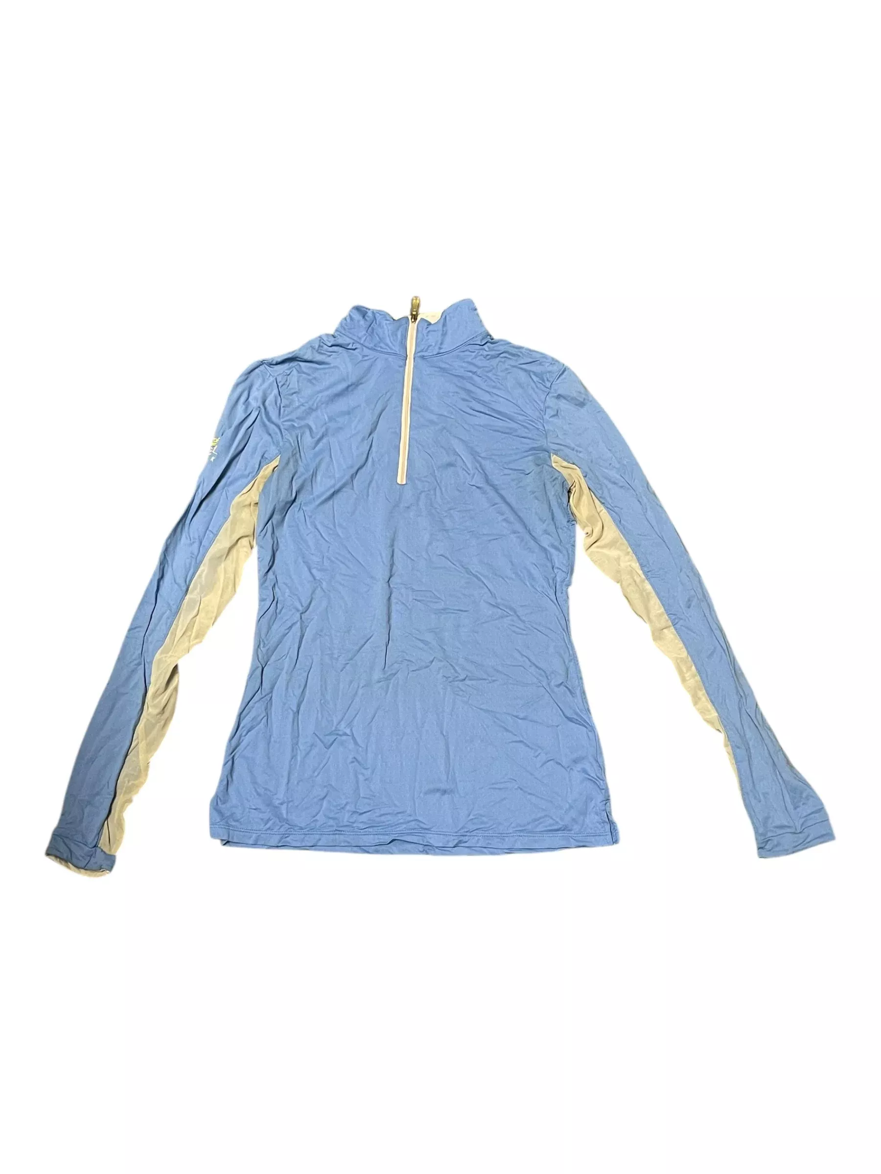 Kastel LS Sun Shirt - Light Blue - Est. M - USED