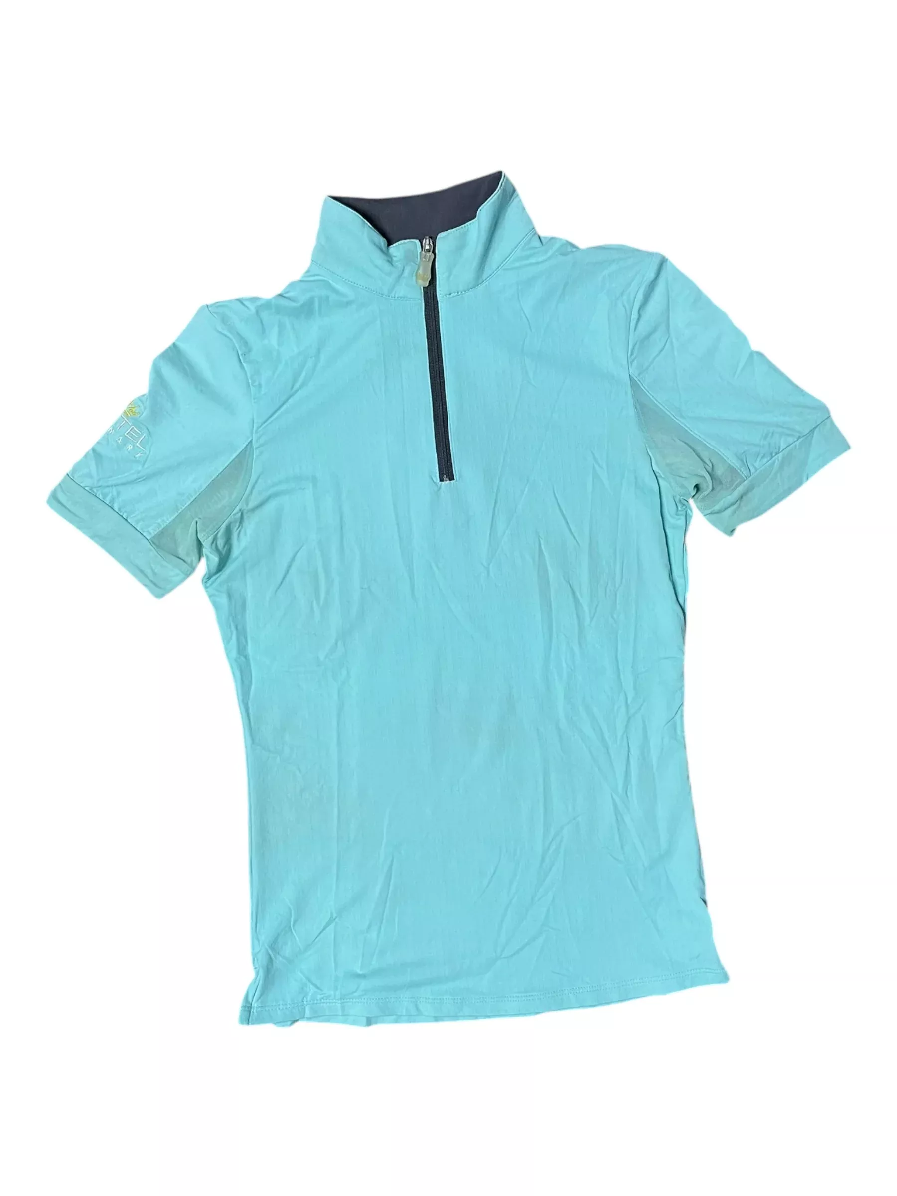Kastel SS Sun Shirt - Light Blue - XS - USED