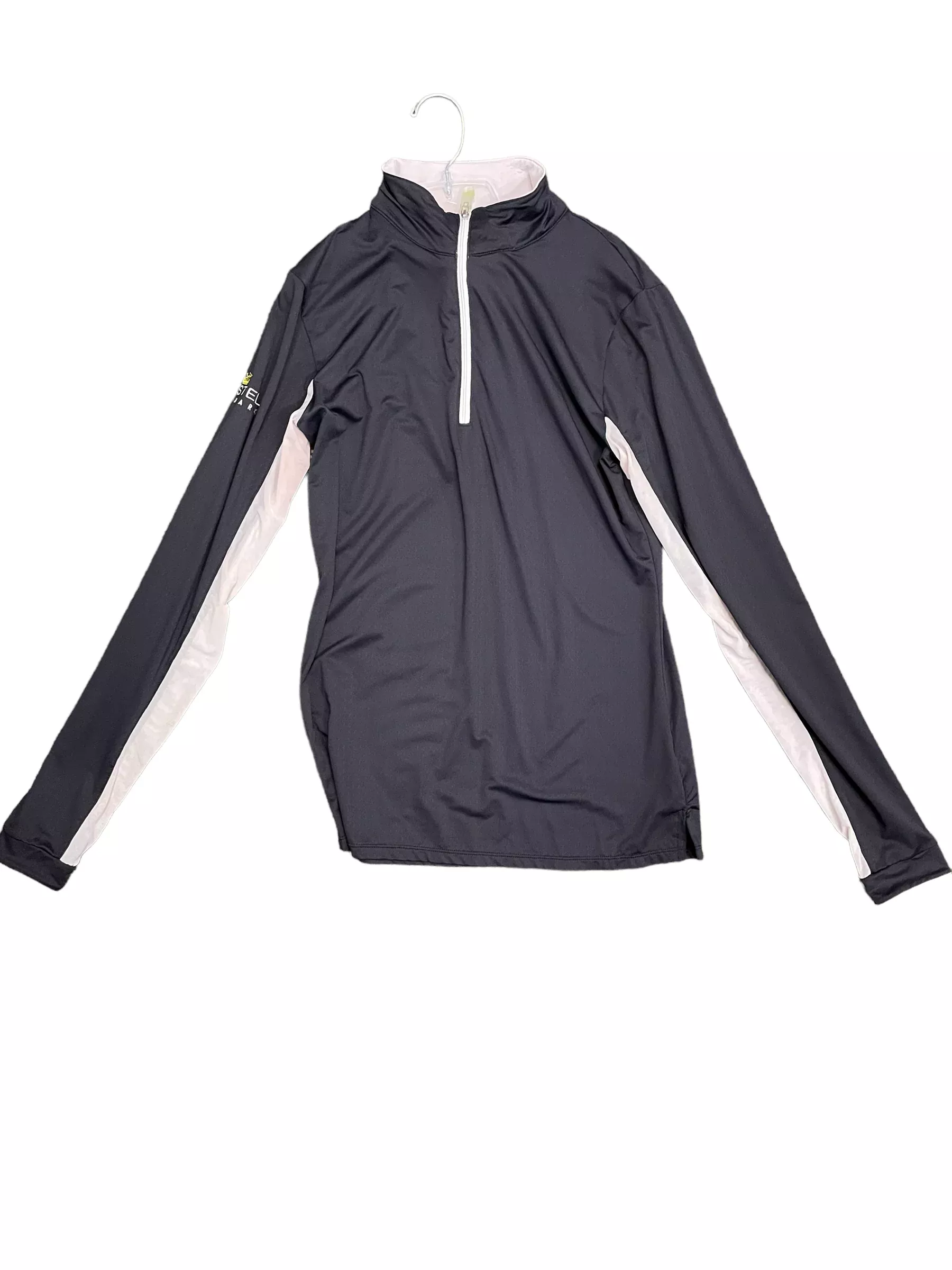 Kastel sunshirt - black/cream SML - USED