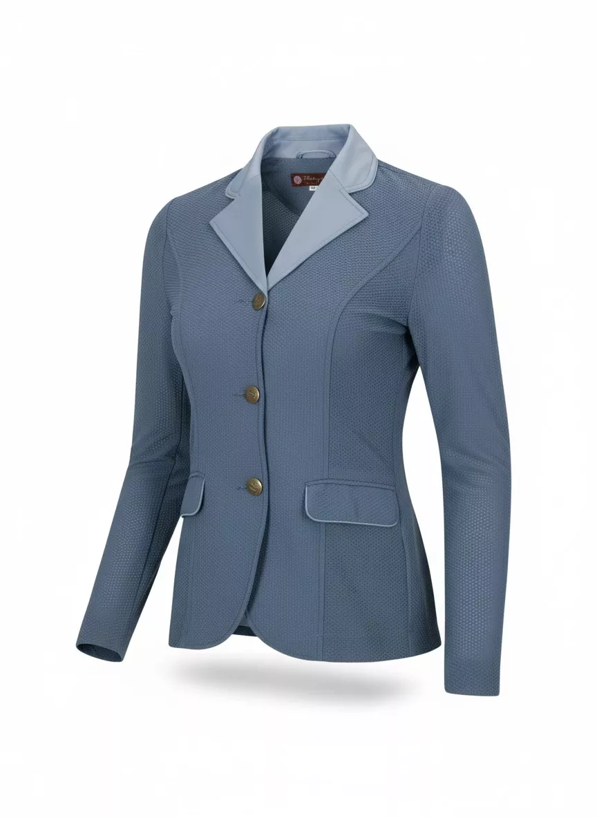 Kathryn Lily Mesh Show Coat