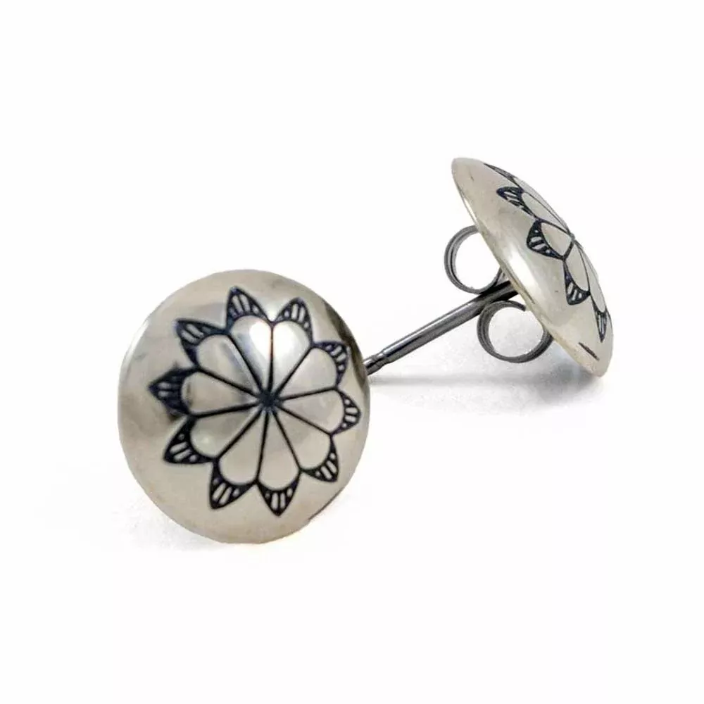 Kele Stud Earrings