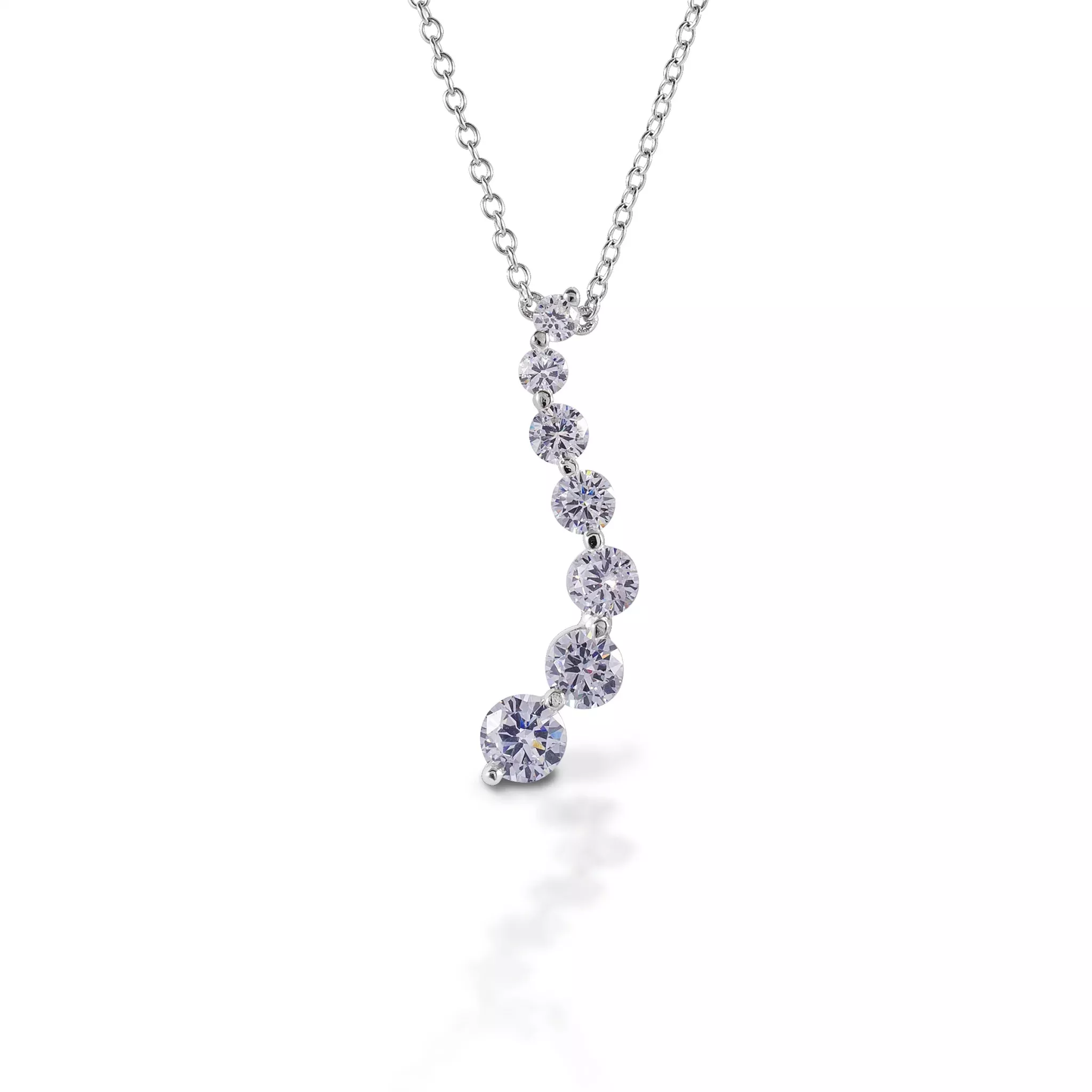 Kelly Herd Journey Pendant - Sterling Silver
