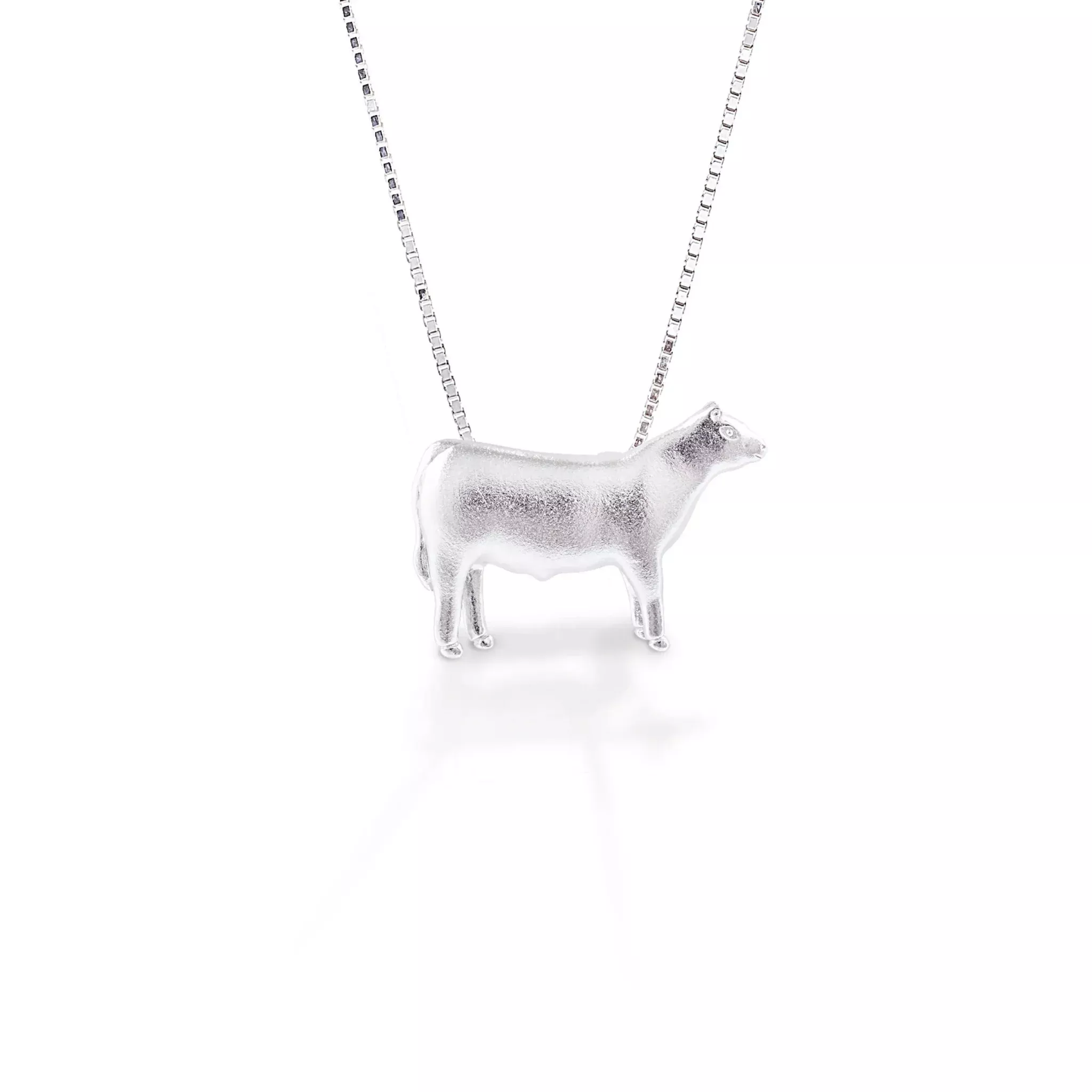 Kelly Herd Steer Pendant