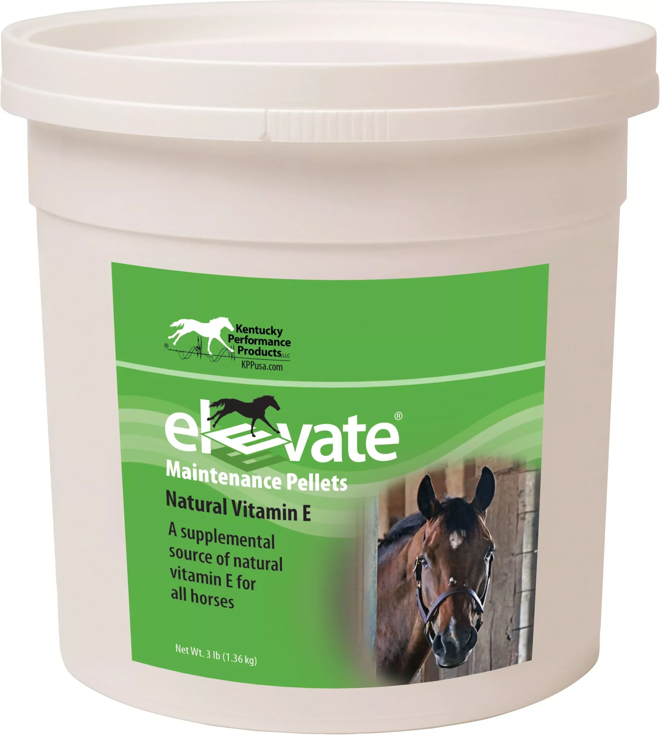 Kentucky Performance Elevate Maintenance Pellet, 3 lb