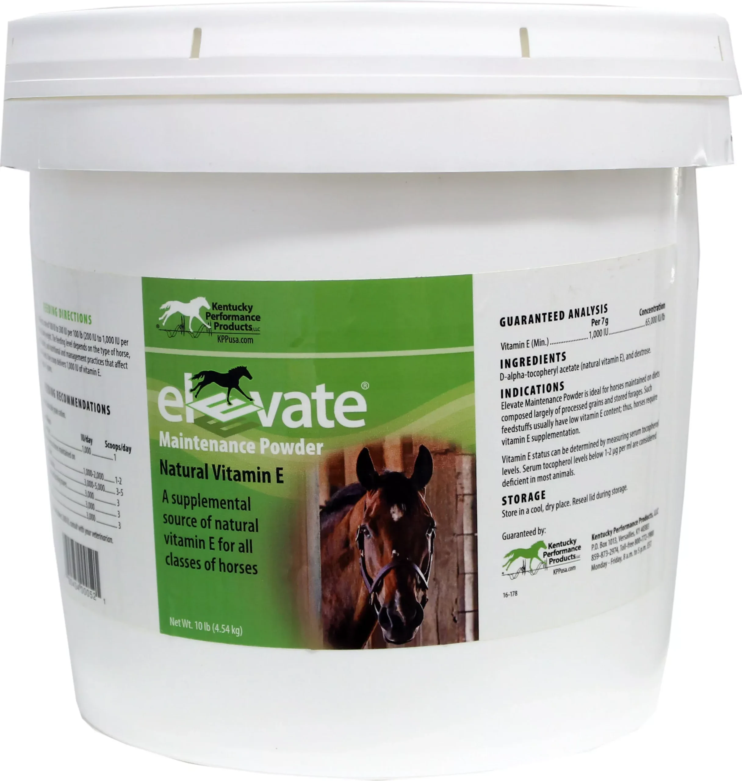 Kentucky Performance Elevate Maintenance Powder, 10 lb