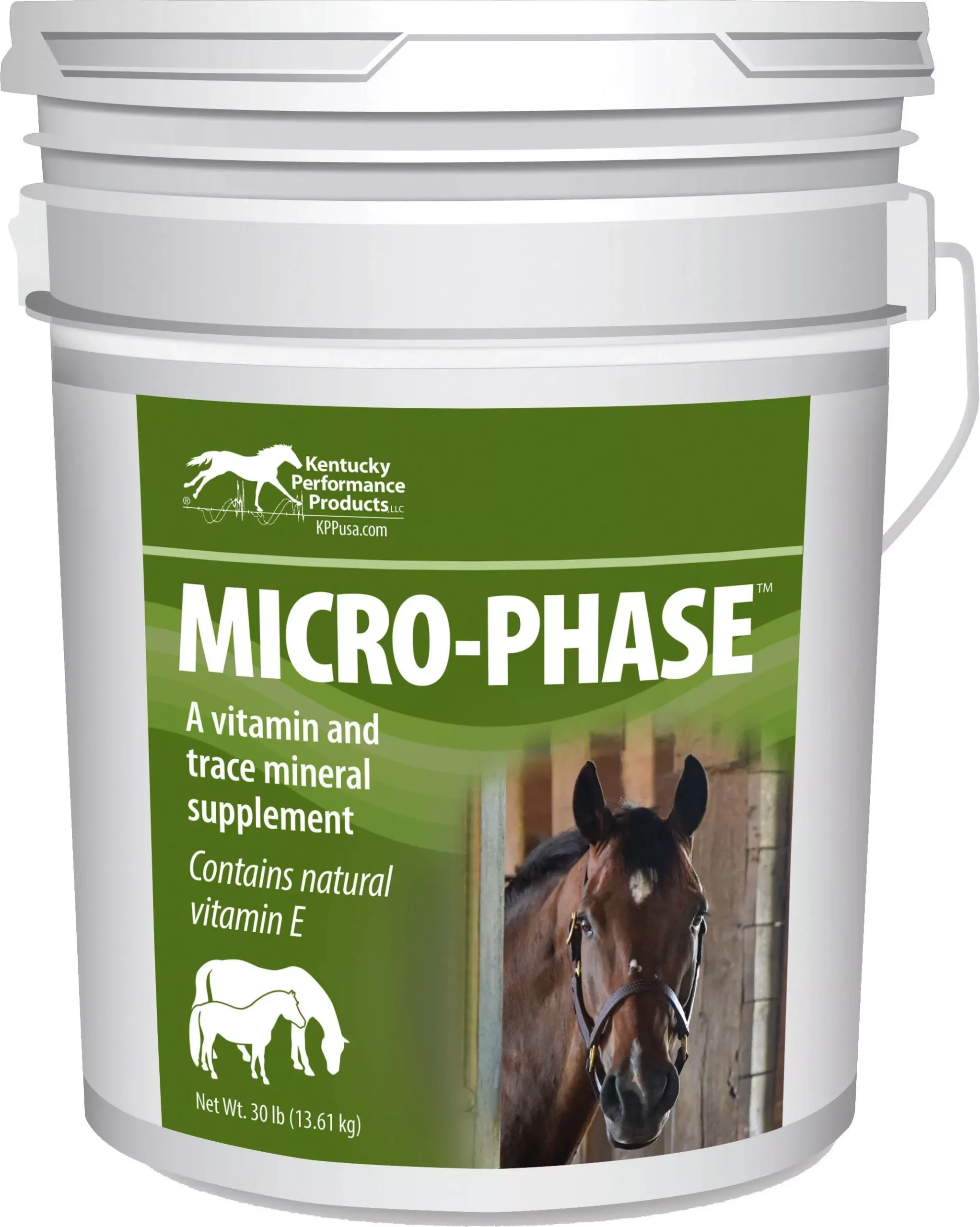 Kentucky Performance Micro-Phase Vitamin & Mineral Supplement, 30 lb