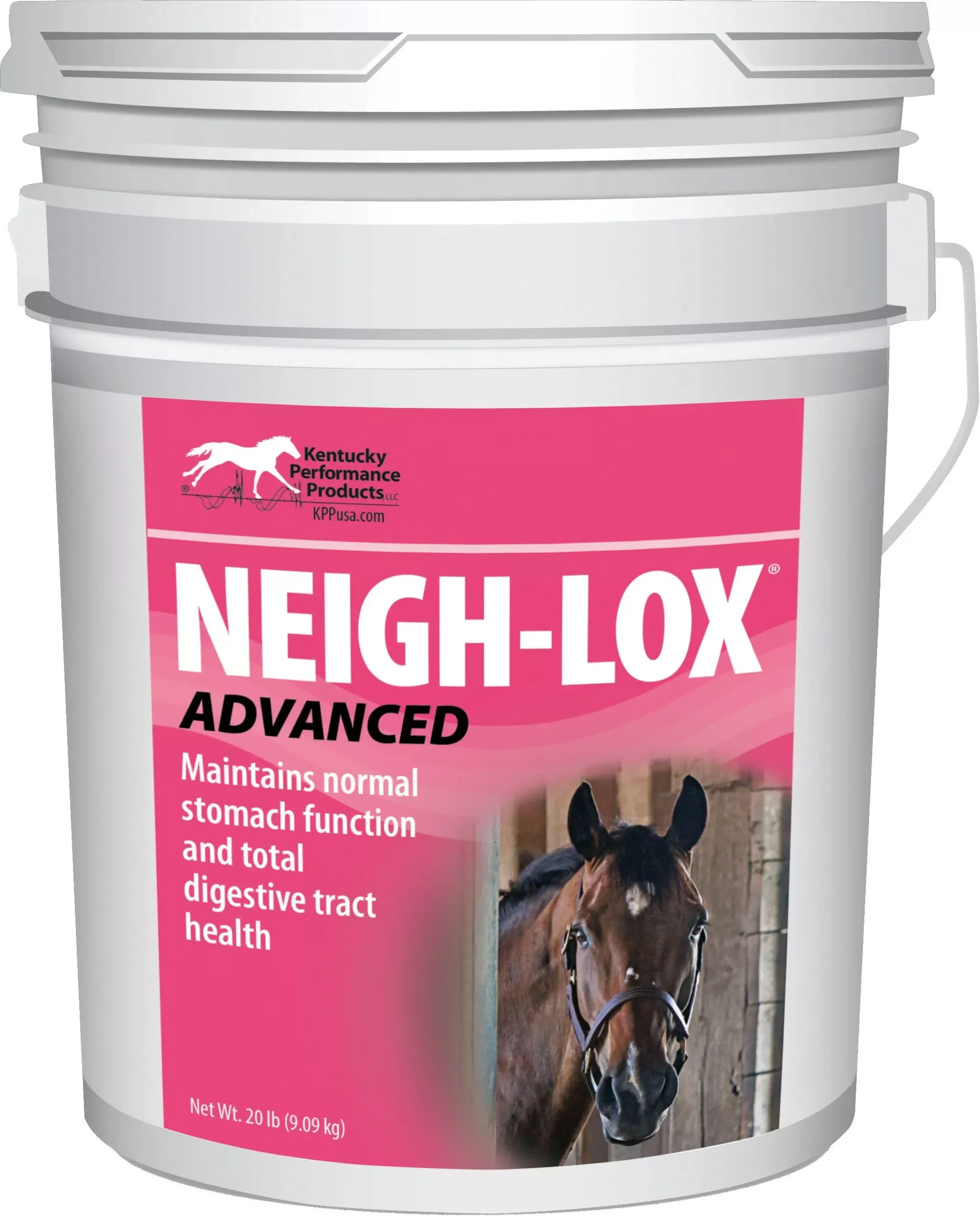 Kentucky Performance Neigh-Lox Advanced Digestive Supplement 20 lb