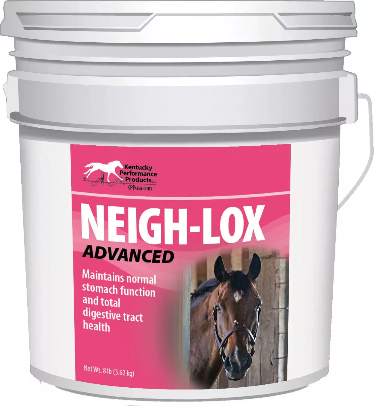 Kentucky Performance Neigh-Lox Advanced Digestive Supplement 8 Lb