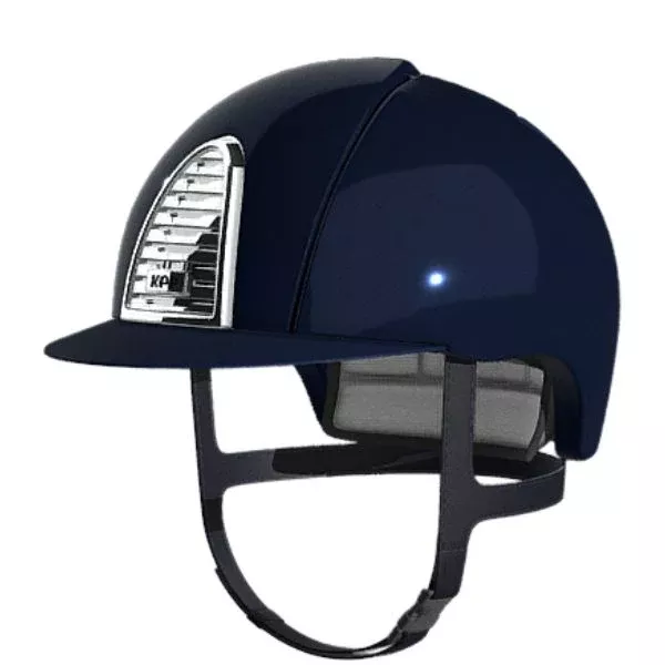 Kep Cromo 2.0 Polish Blue Blue Chinstrap