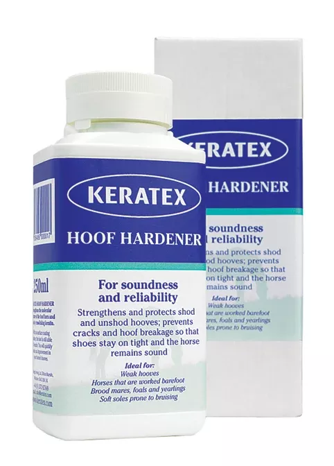 Keratex Hoof Hardener - 250 mL