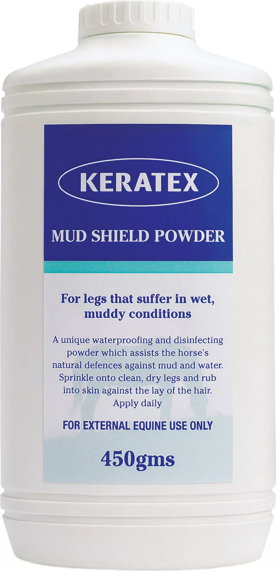 Keratex Mud Shield Powder 450 g