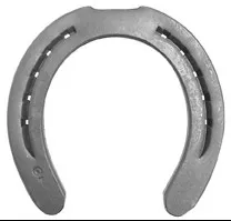 Kerckhaert Draft Shoe 32x12 Toe Clipped