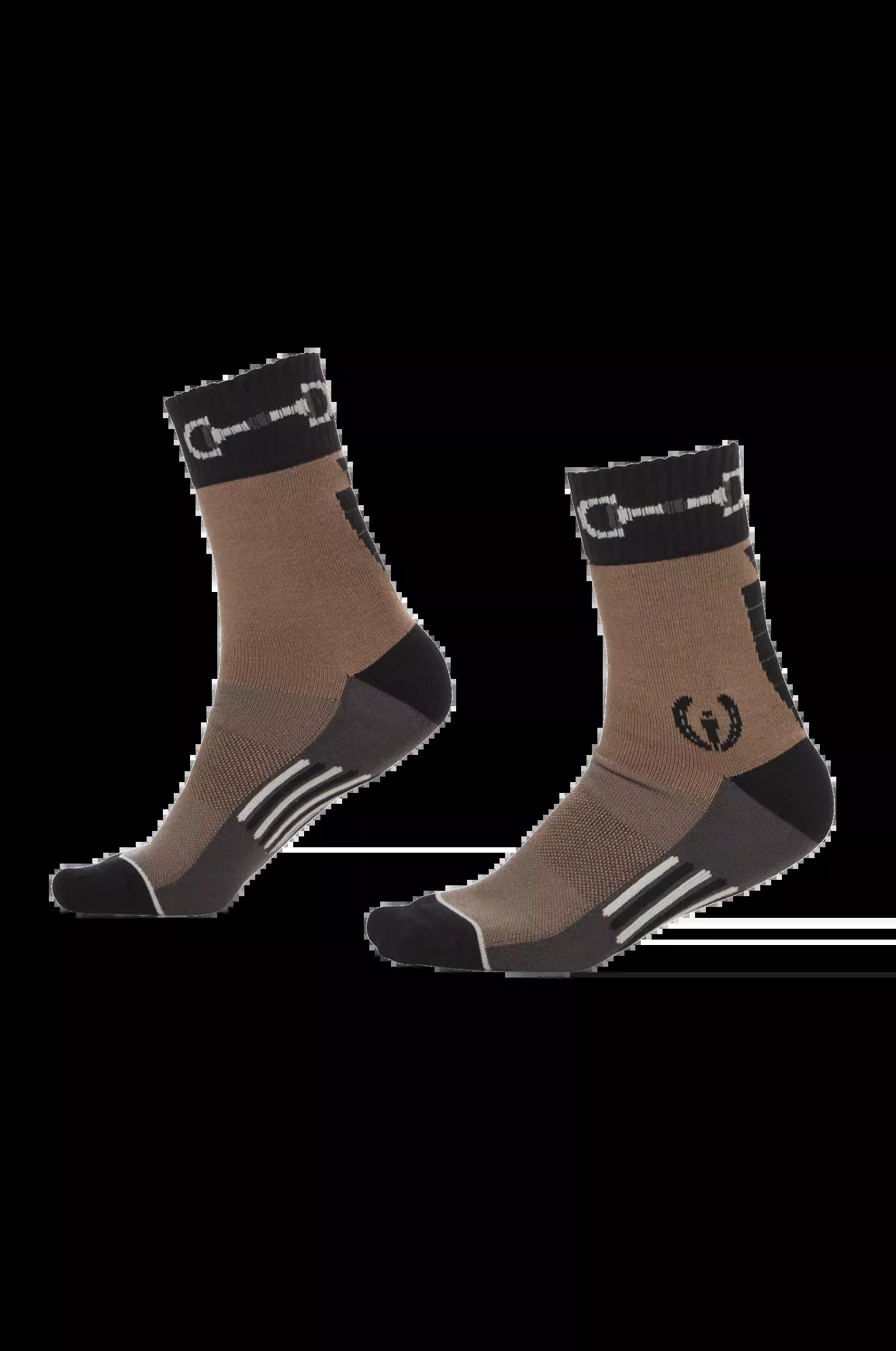 Kerrits Band Of Bits Paddock Socks-2026