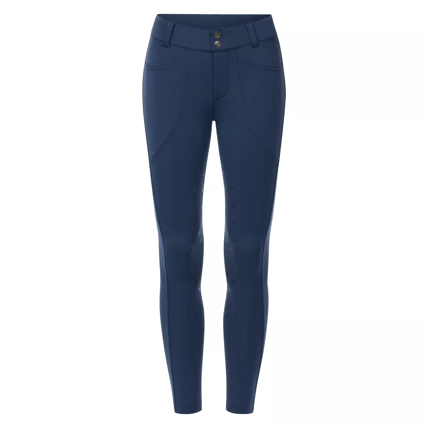 Kerrits Free Motion Coolcore Knee Patch Breech - Kids'