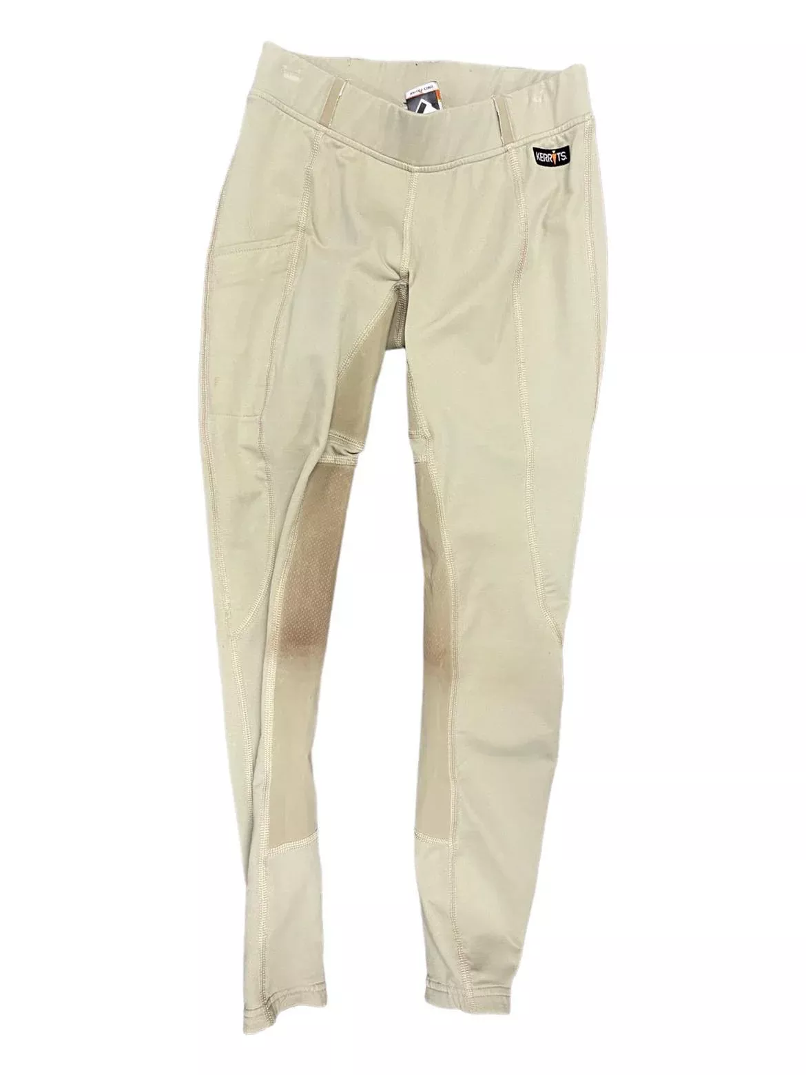 Kerrits FS Tight *Stains* - Tan - XS - Used