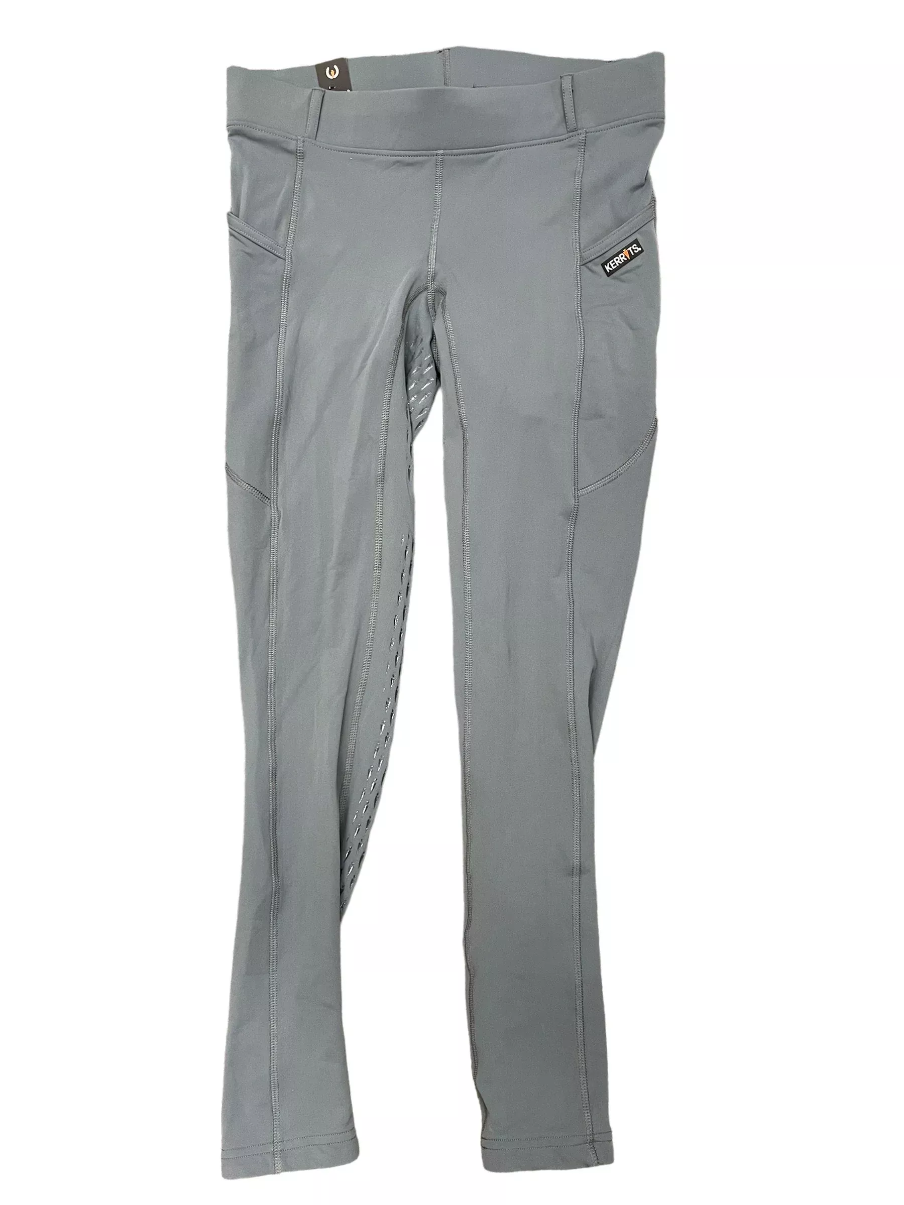 Kerrits Icefil fullseat tight - juniper LRG - USED