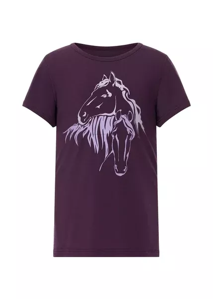 Kerrits Kids Equine Embrace Tee