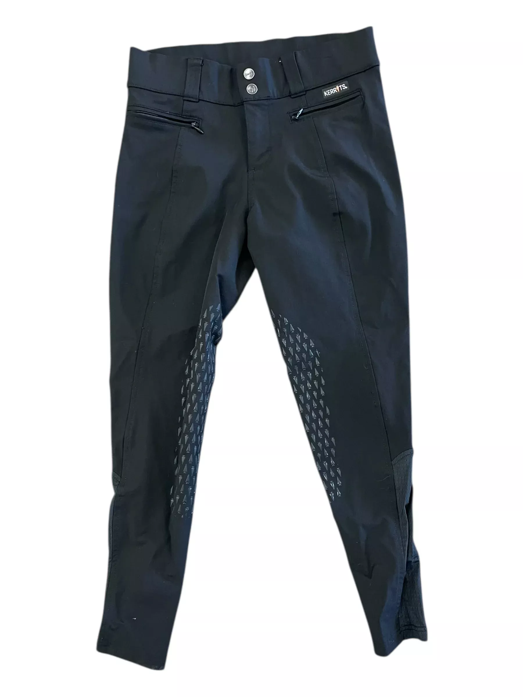 Kerrits KP Breech - Black - S - USED