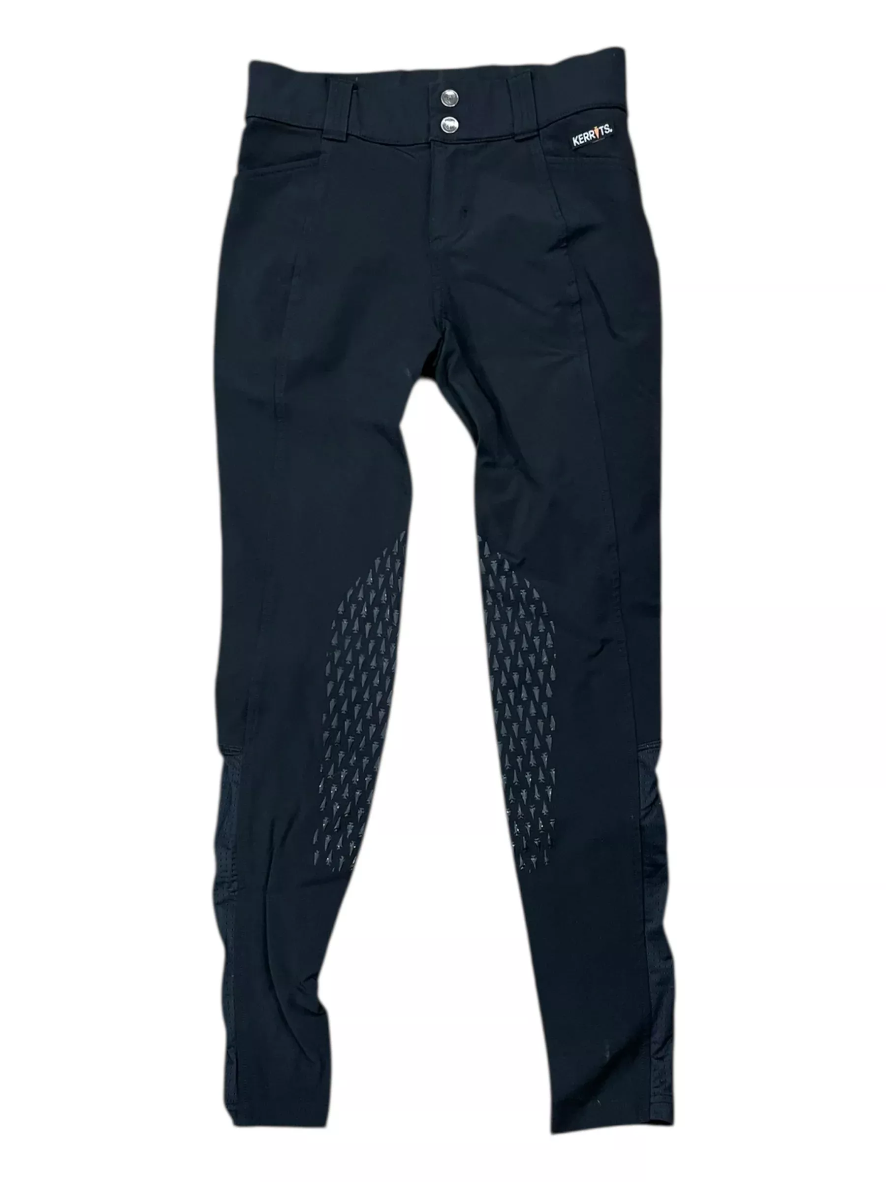 Kerrits KP Breech - Black - XS - USED