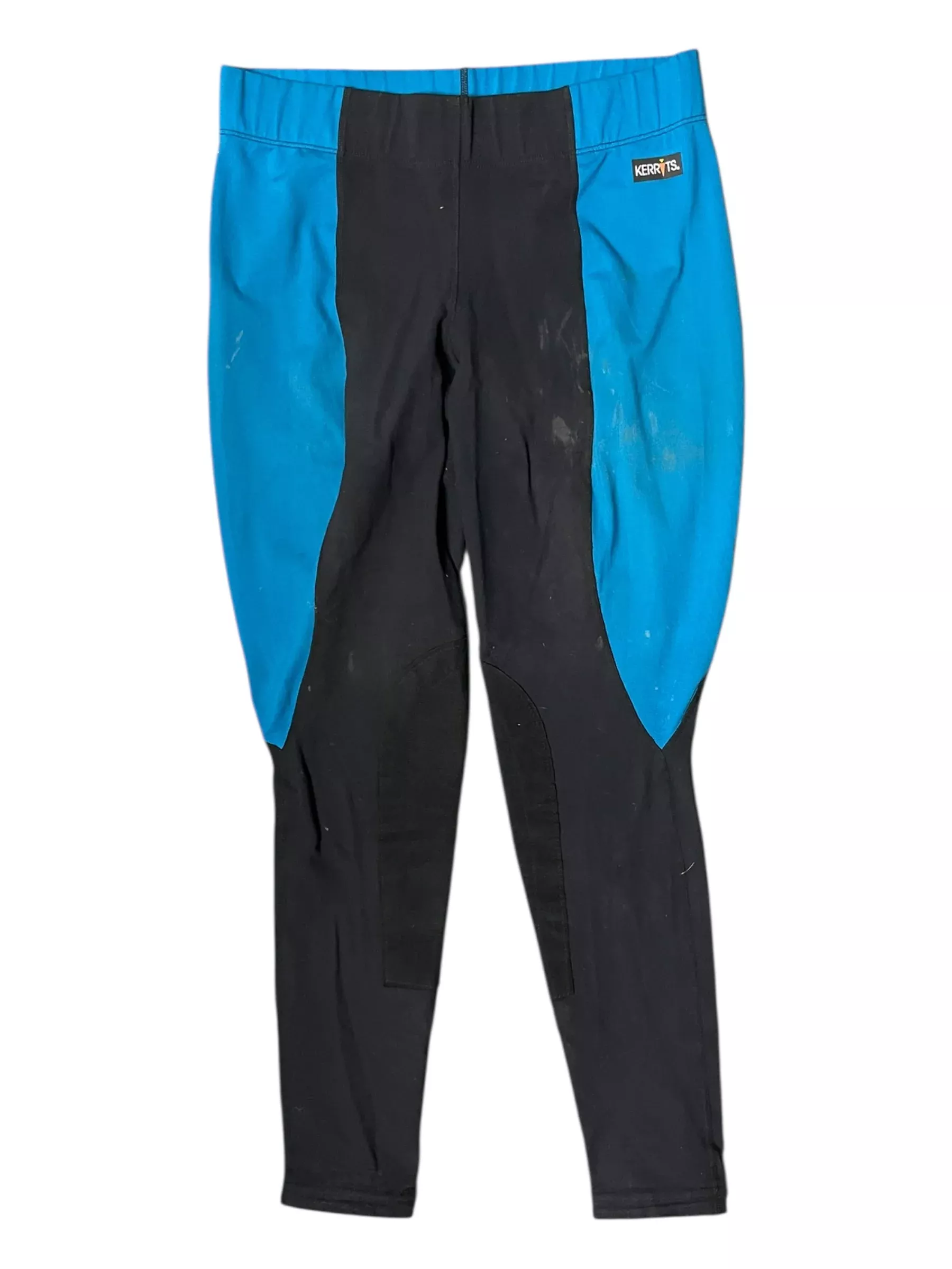 Kerrits KP Tight - Blue/Black - Est. XL - USED