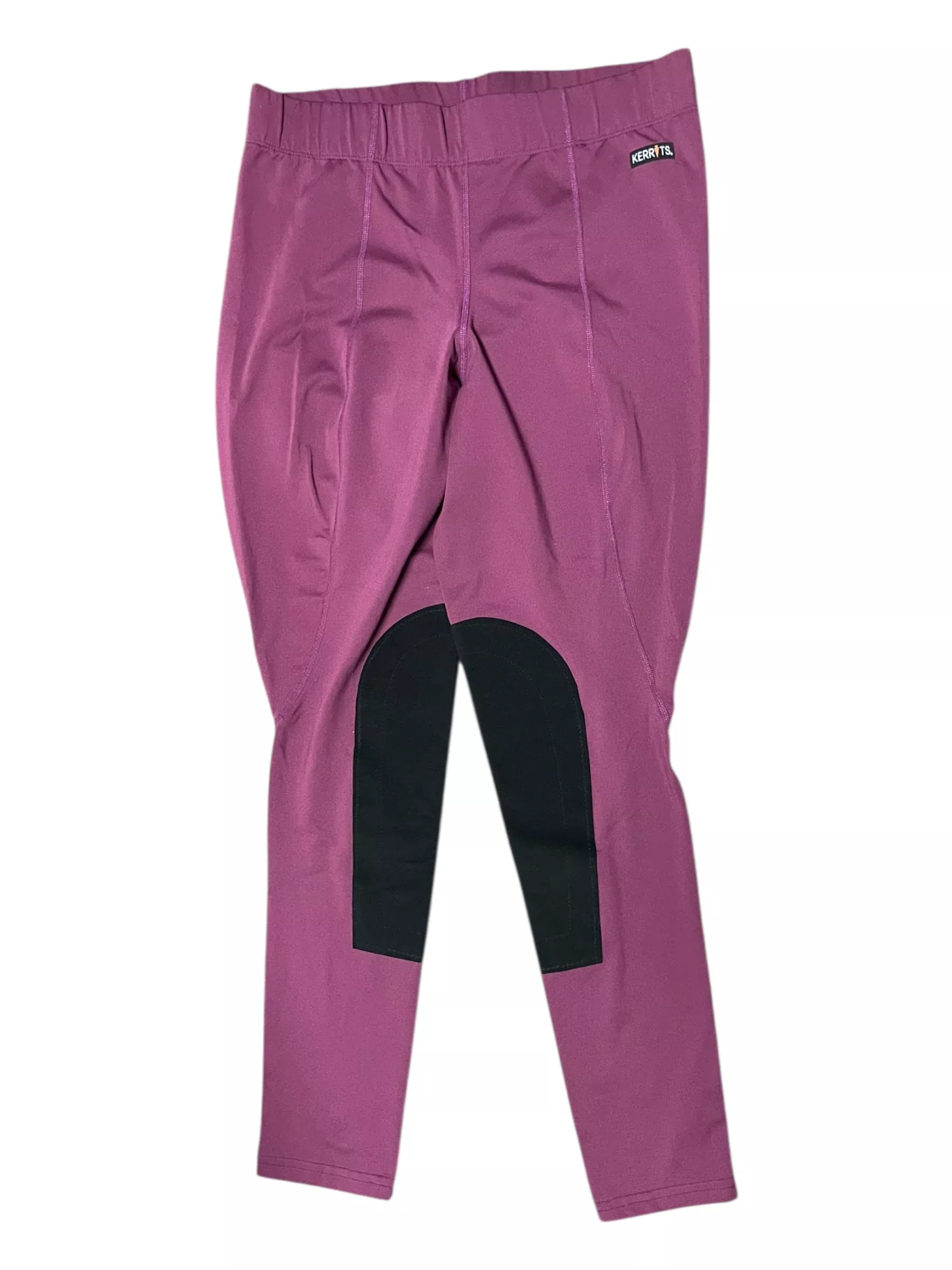 Kerrits KP Tight - Deep Fuchsia/Black - XL - USED