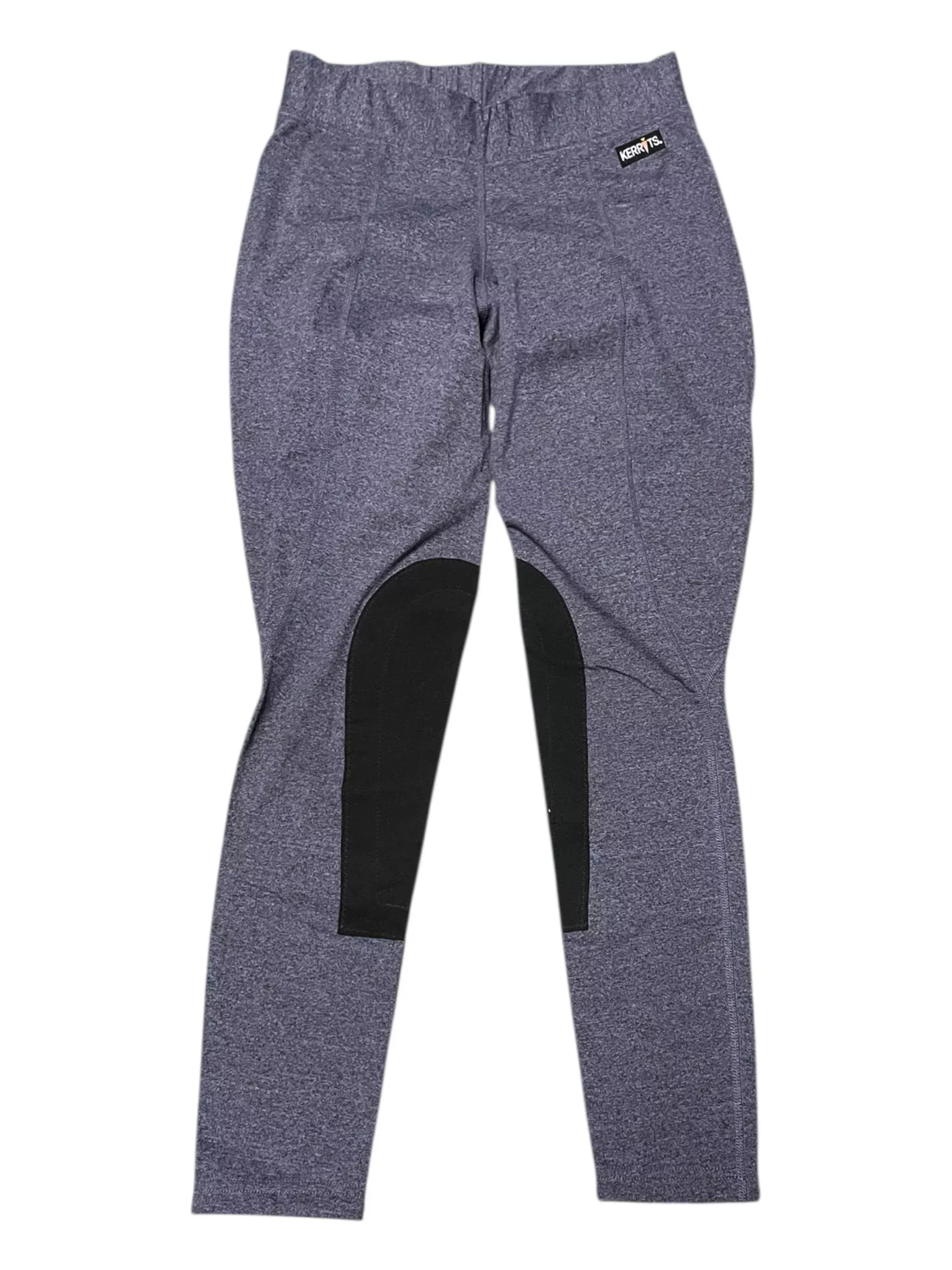 Kerrits KP Tight - Grayish Purple/Black - M - USED