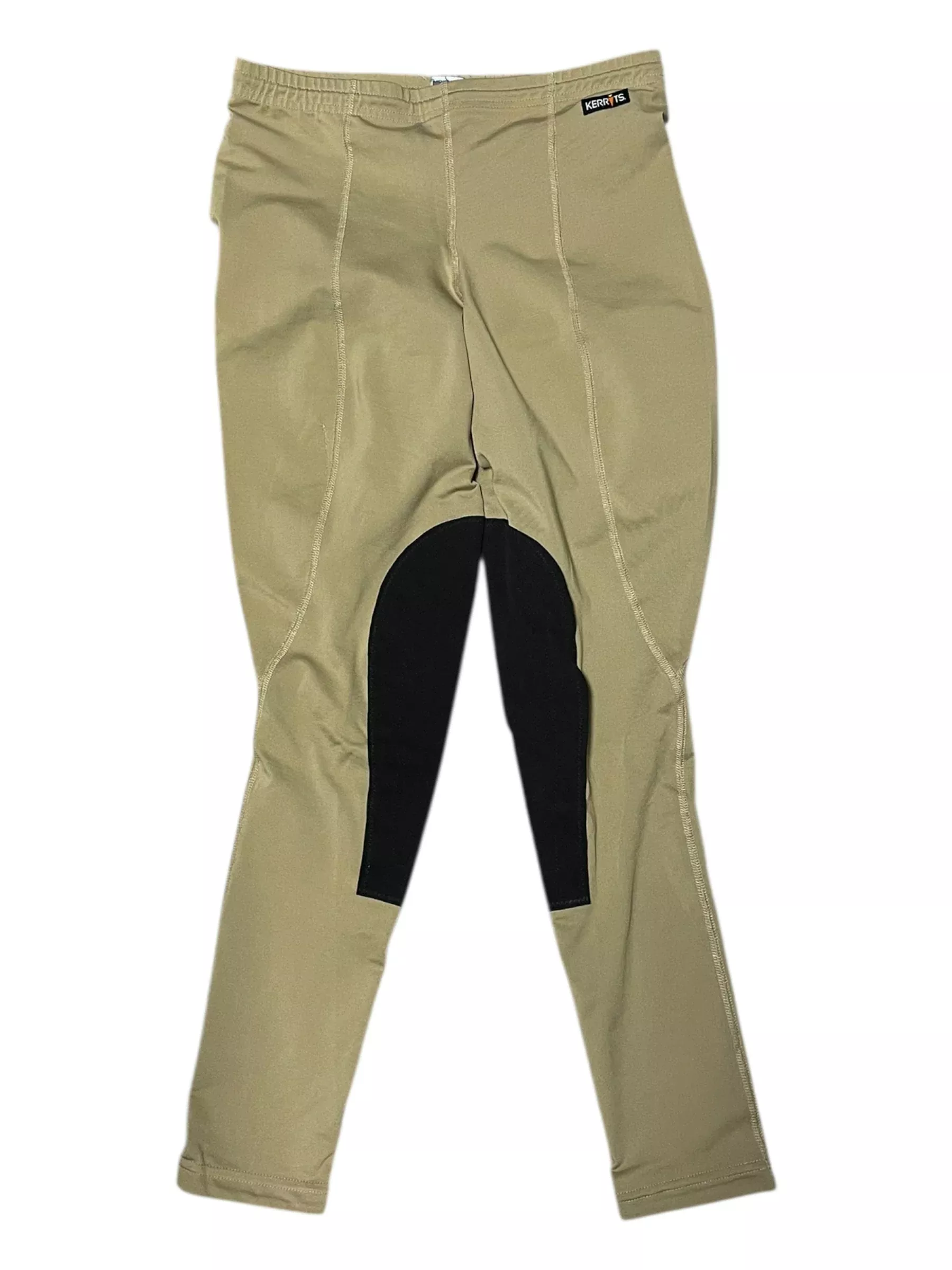 Kerrits KP Tight - Light Brown/Black - L - USED