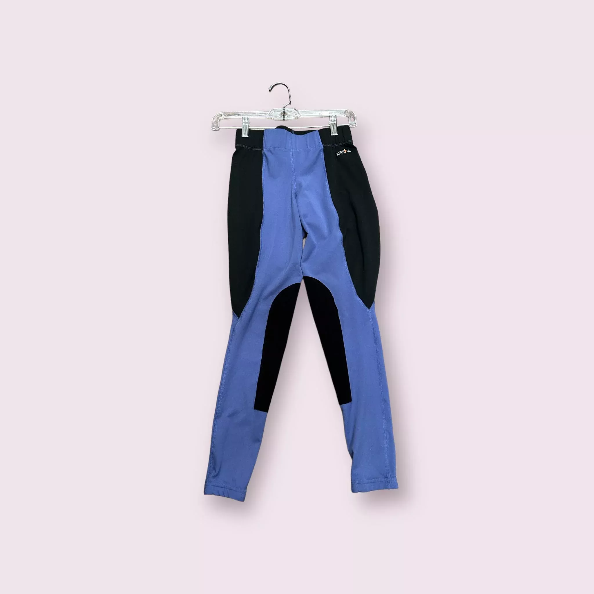 Kerrits KP Tight - Periwinkle/Black - Small - USED