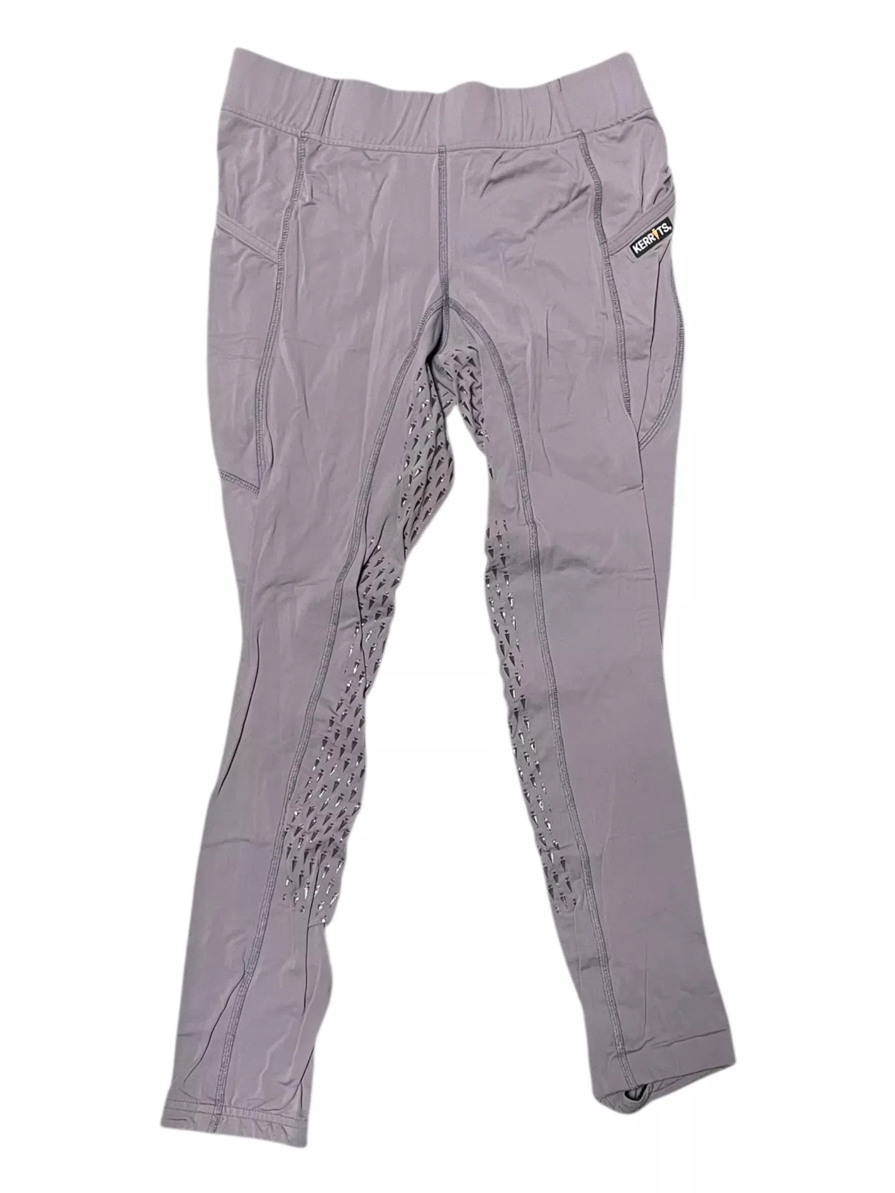 Kerrits Lightly Lined FS Tight - Light Purple - L - USED