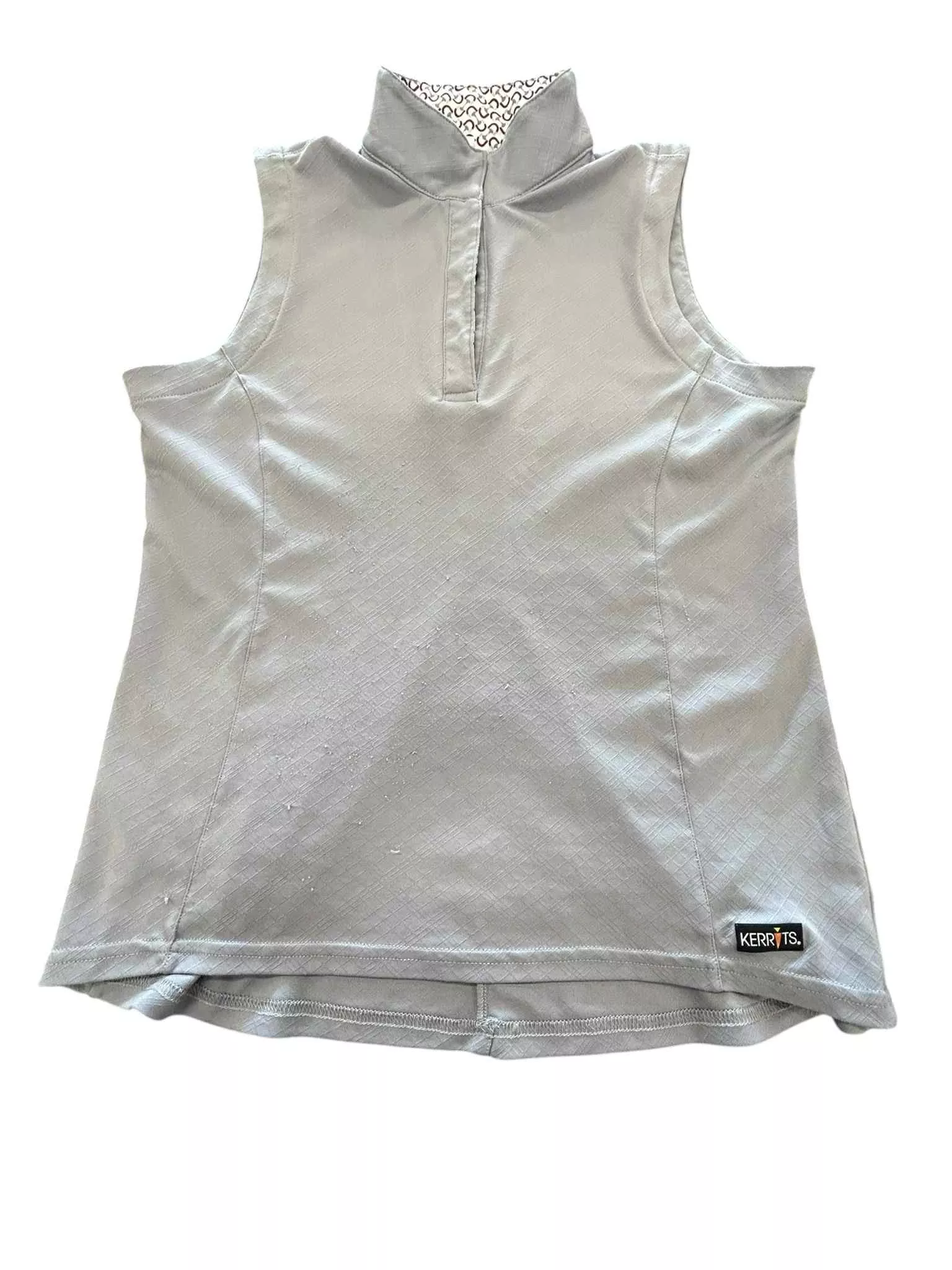 Kerrits Sleeveless Top - Light Purple - L - USED