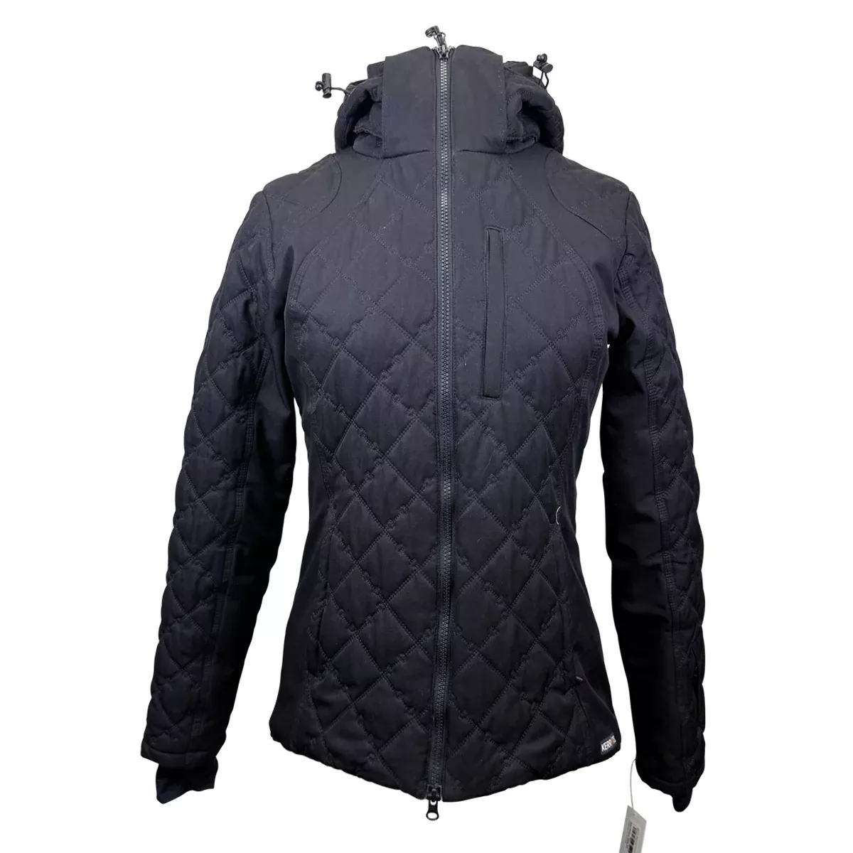 Kerrits Waterproof Shell Jacket in Black - Women's Small