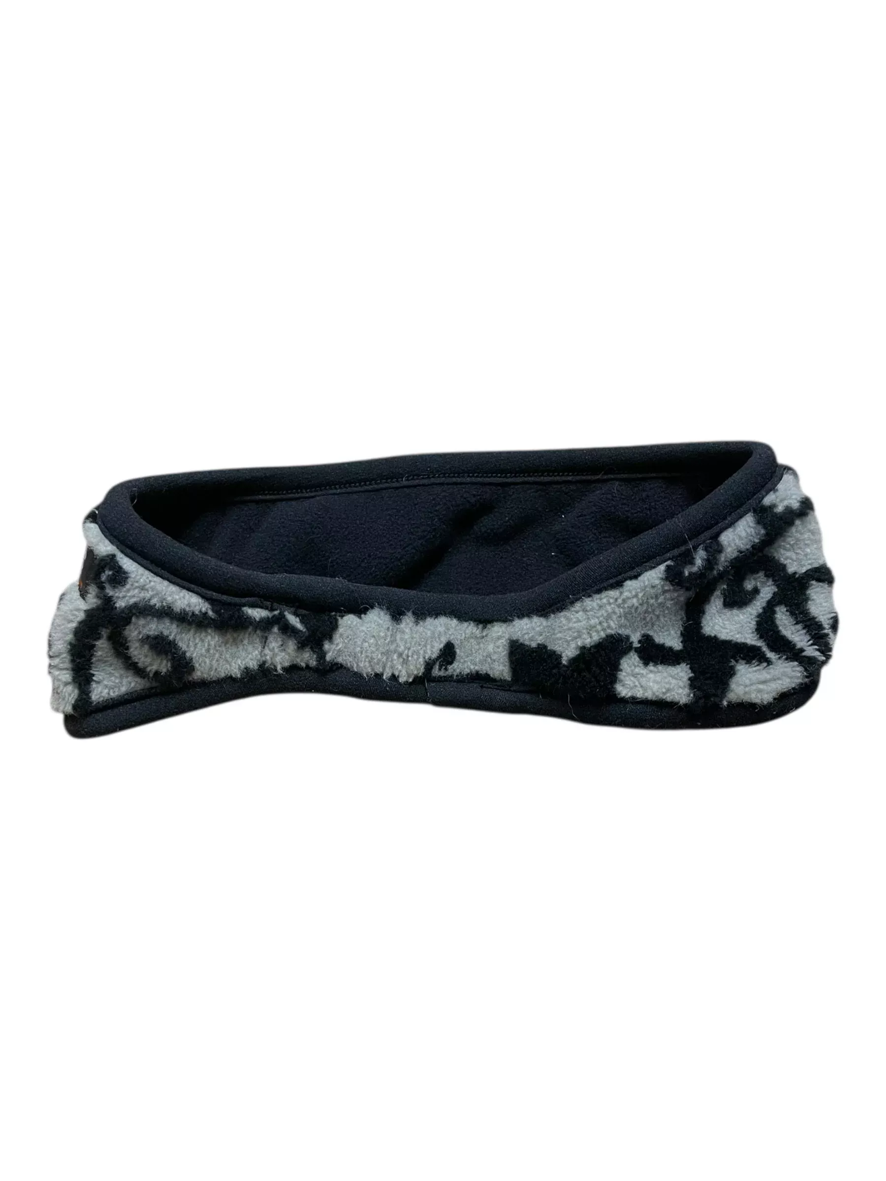 Kerrits Winter Headband - Black/Gray - USED