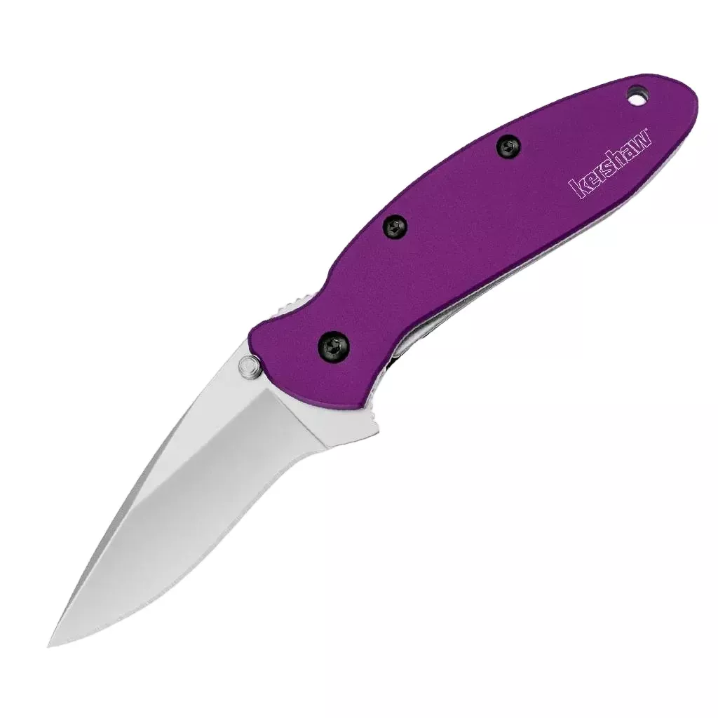 Kershaw Purple Scallion