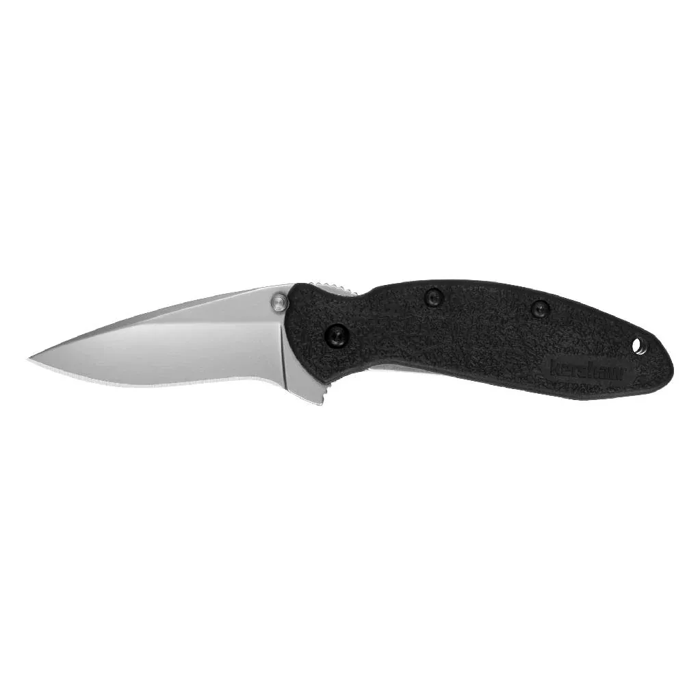 Kershaw Scallion Black
