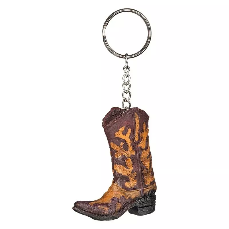 Key Chain Cowboy Boot