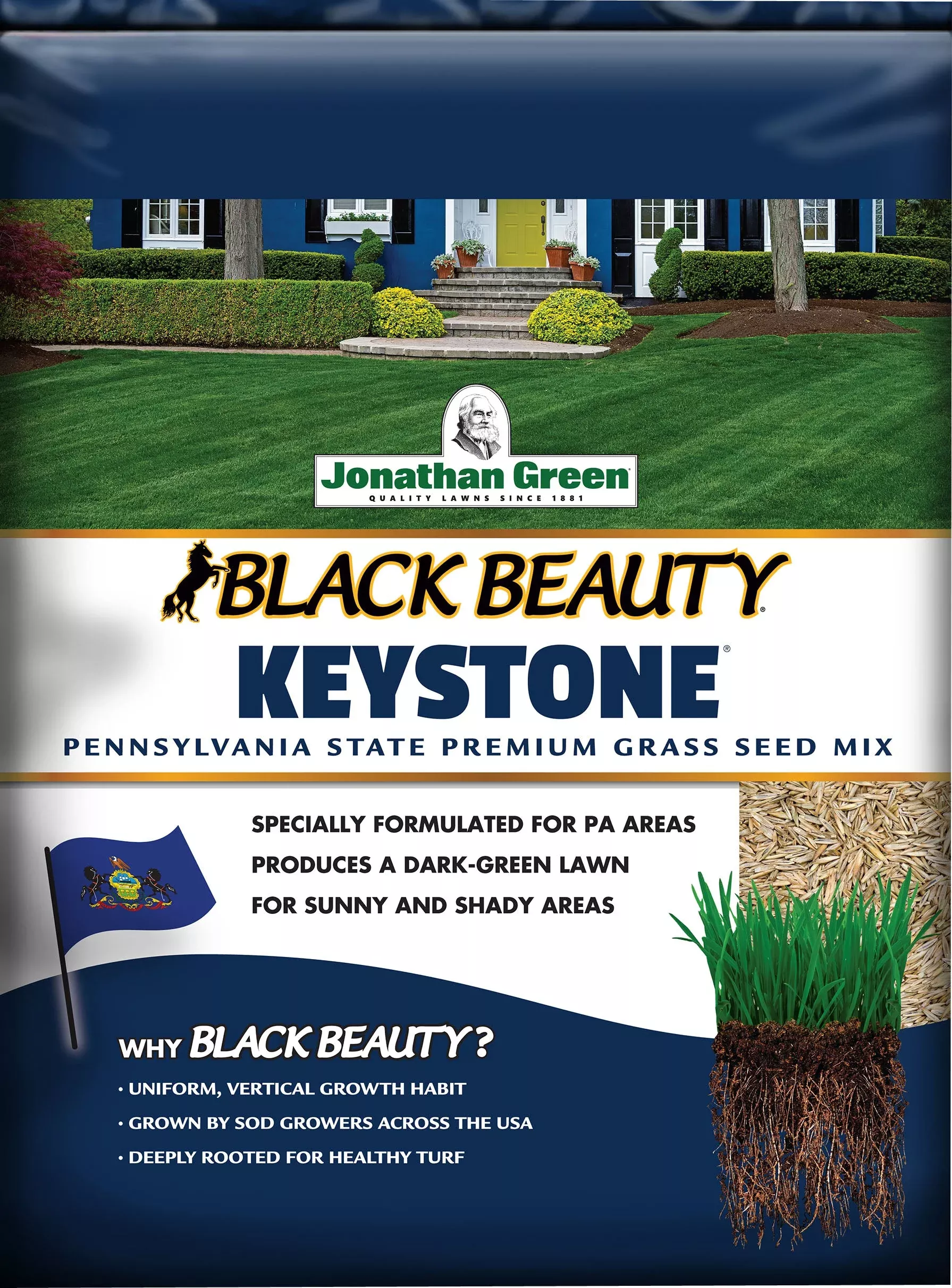 Keystone Pa Seed Mix 3 LB